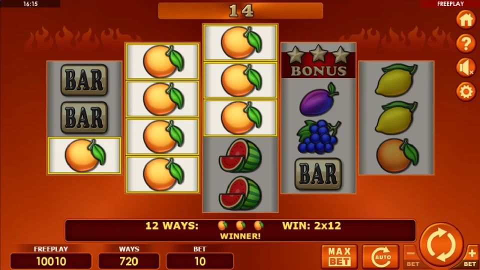 Bells On Fire Rombo — screenshot 3