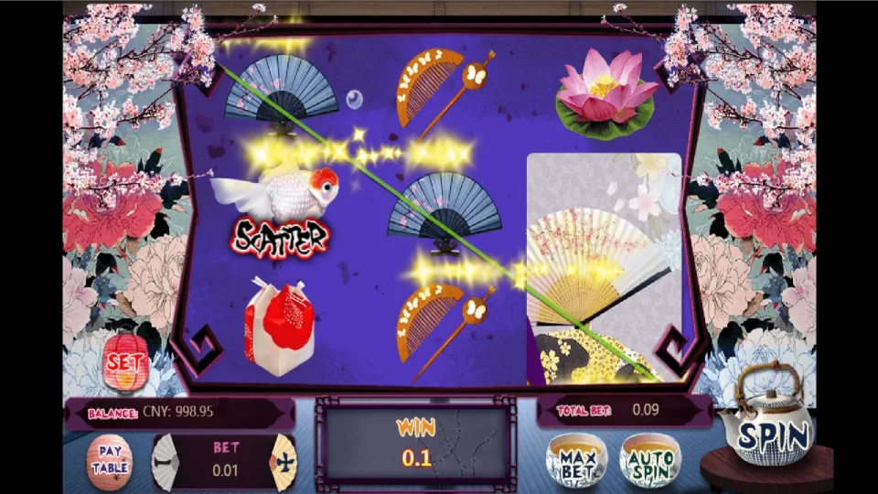 Memoirs of a Geisha — screenshot 3