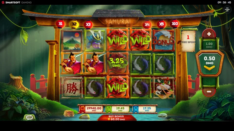 Samurai — screenshot 3