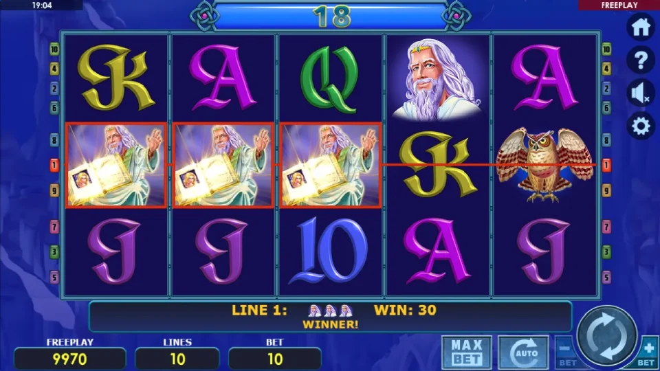 Book of Fortune — screenshot 3