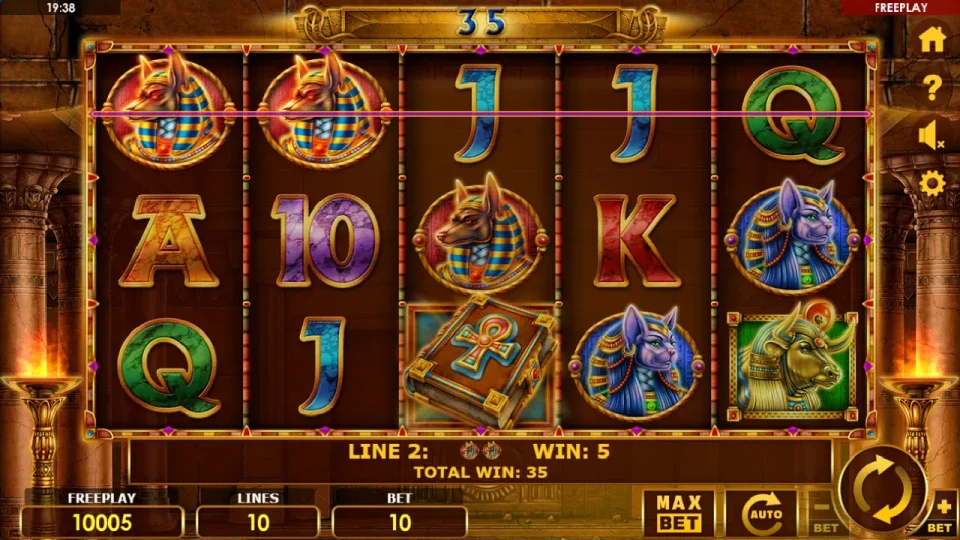 Book of Lords — screenshot 2