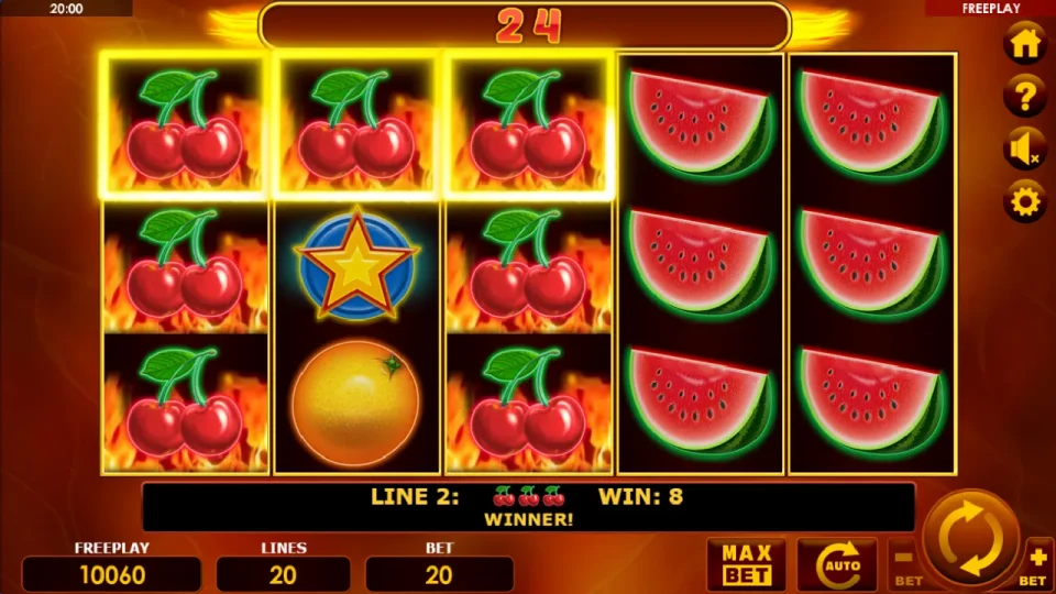 Burning Bells 20 — screenshot 3
