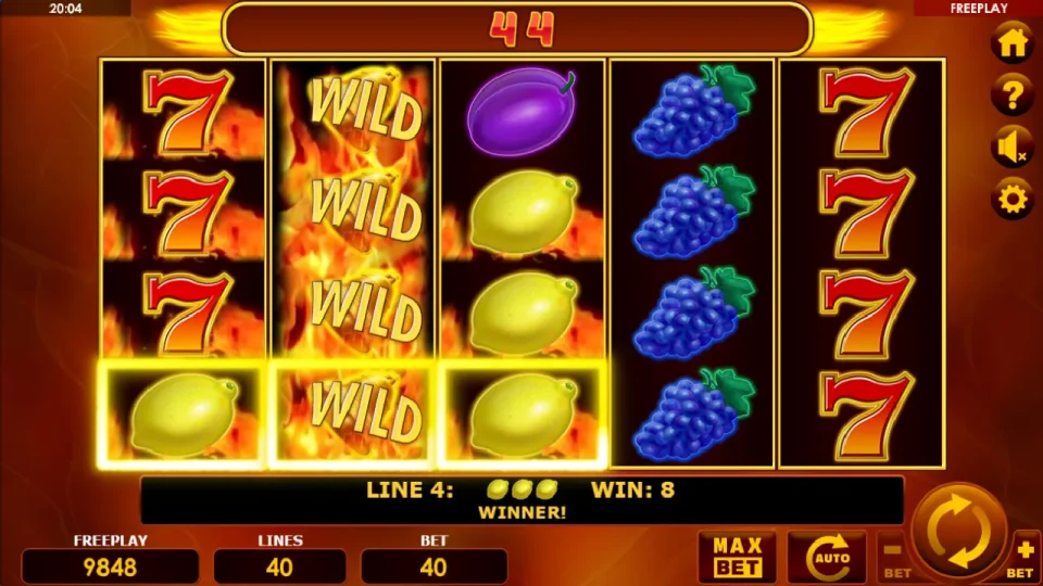 Burning Bells 40 — screenshot 3