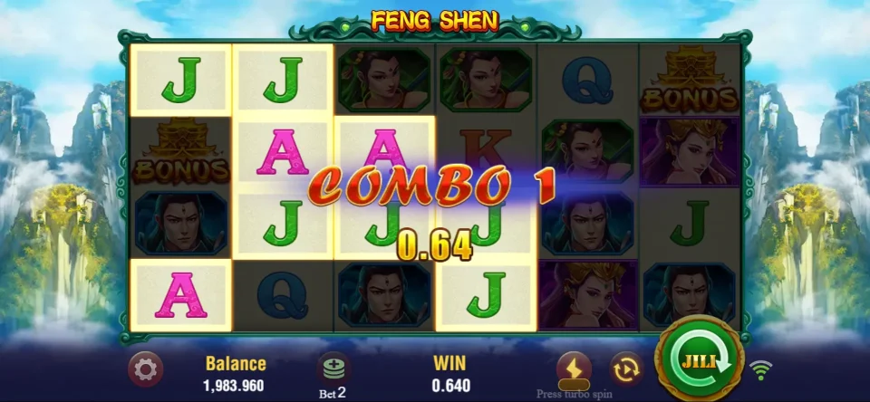 Feng Shen — screenshot 3