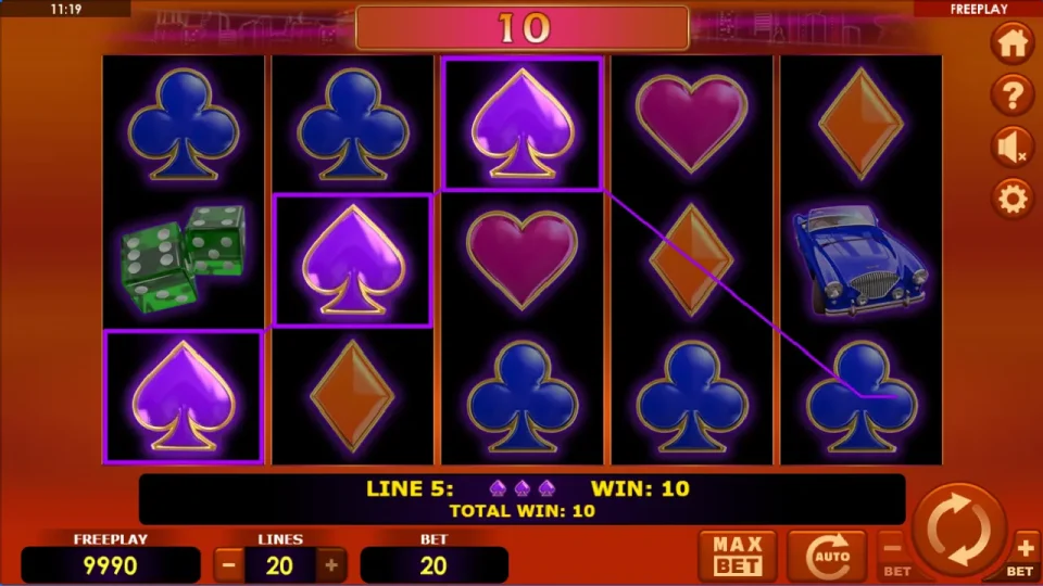 Casinova — screenshot 3