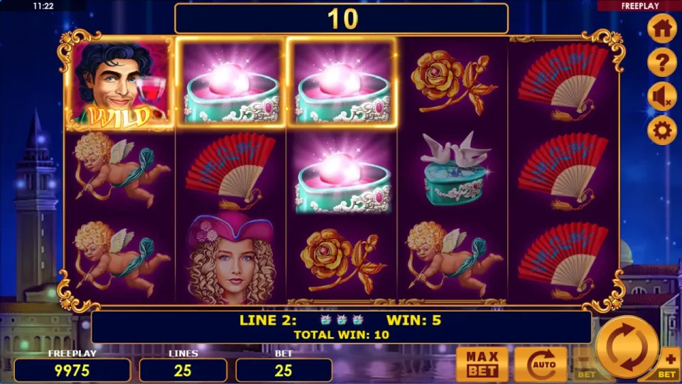 Casanovas Ladies — screenshot 3