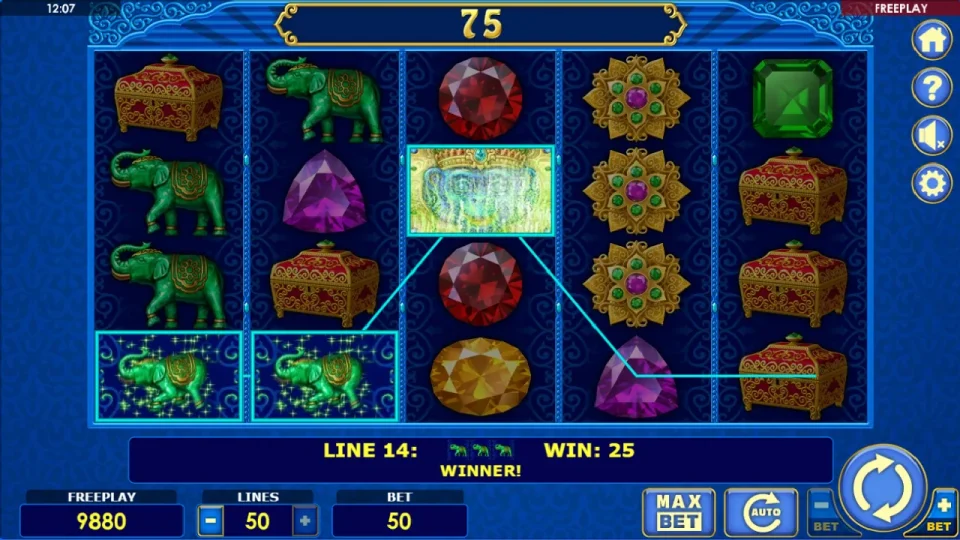 Diamond Monkey — screenshot 3