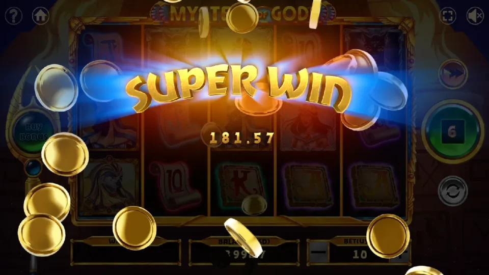 Mystery of Gods — screenshot 3