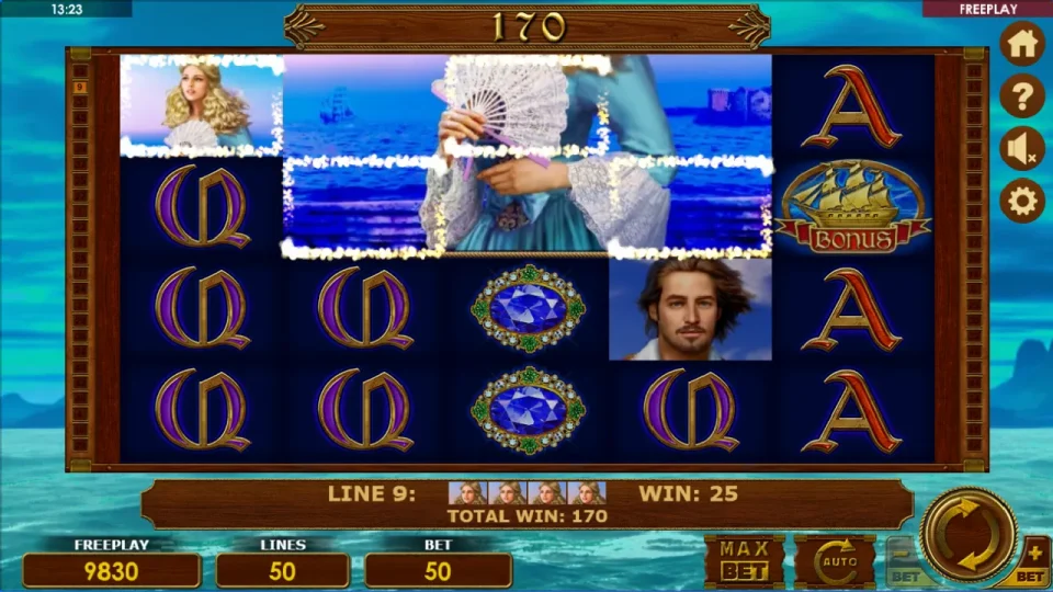 Flying Dutchman — screenshot 2