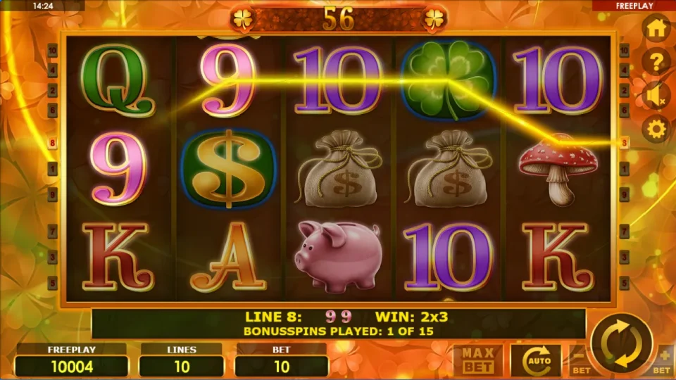 Fortune Girl — screenshot 2
