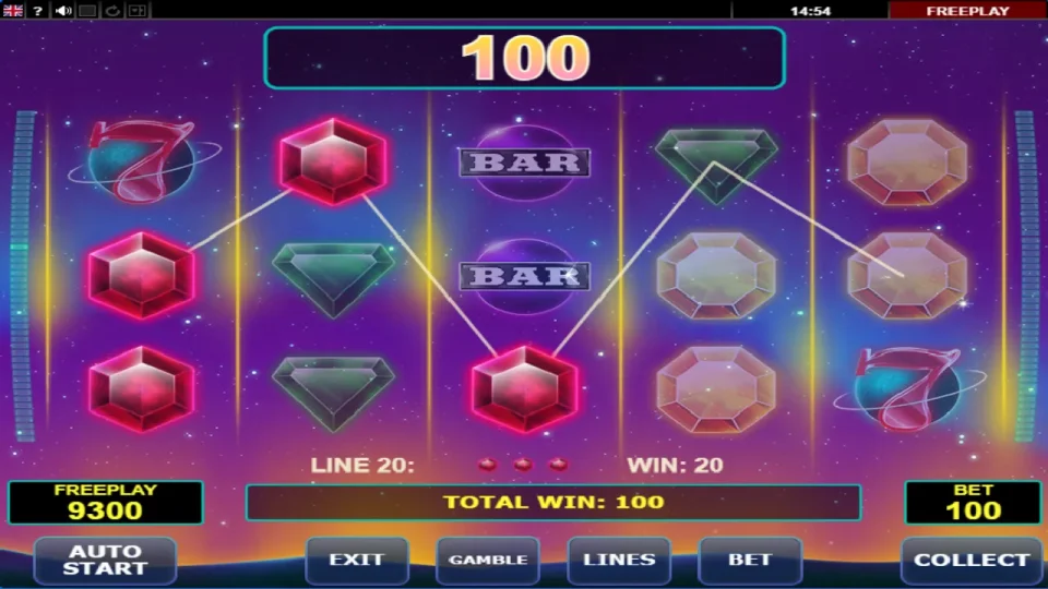 Gem Star — screenshot 2