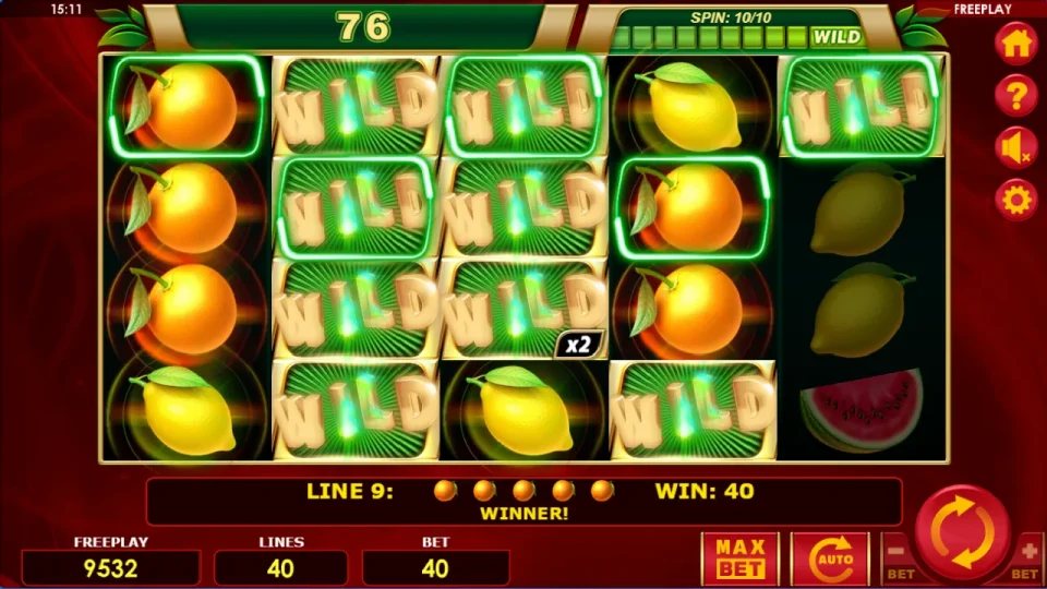Fruit Loop — screenshot 2