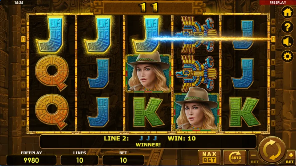 Golden Quest — screenshot 3