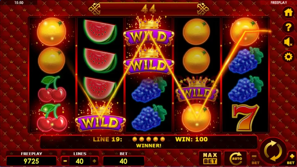 Grand Fruits — screenshot 3