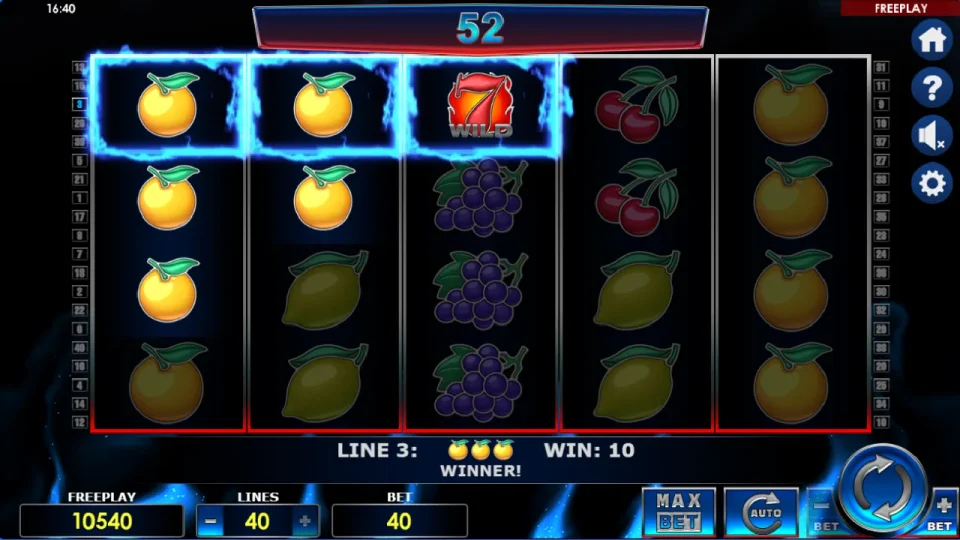 Hot 40 — screenshot 3