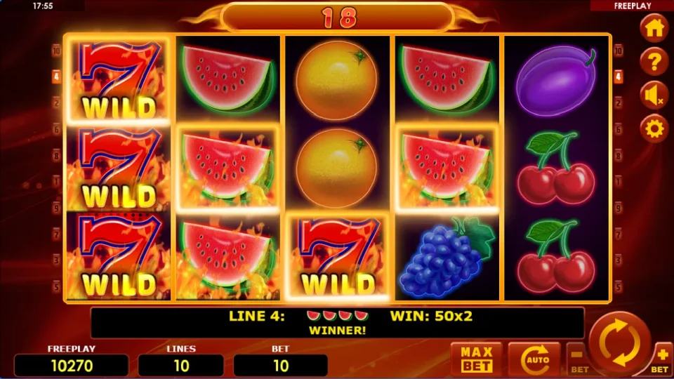 Hot Fruits 10 — screenshot 9