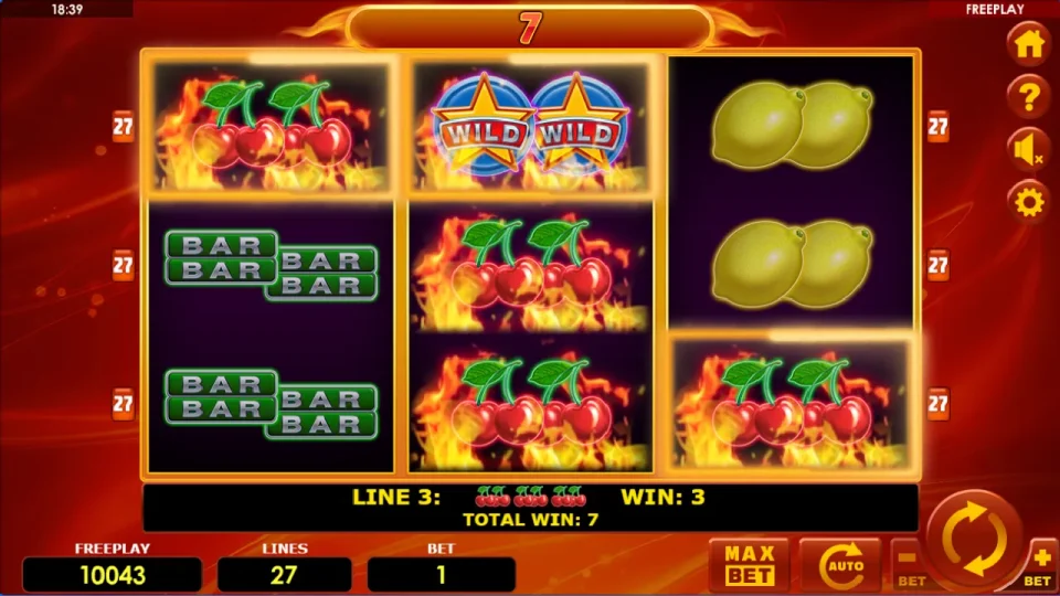 Hot Fruits 27 — screenshot 4