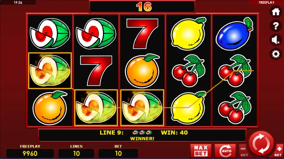 Hot Scatter — screenshot 4