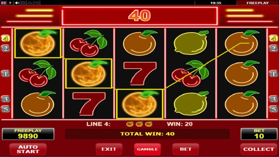 Hot Neon — screenshot 4