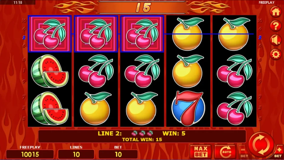 Hot Star — screenshot 3