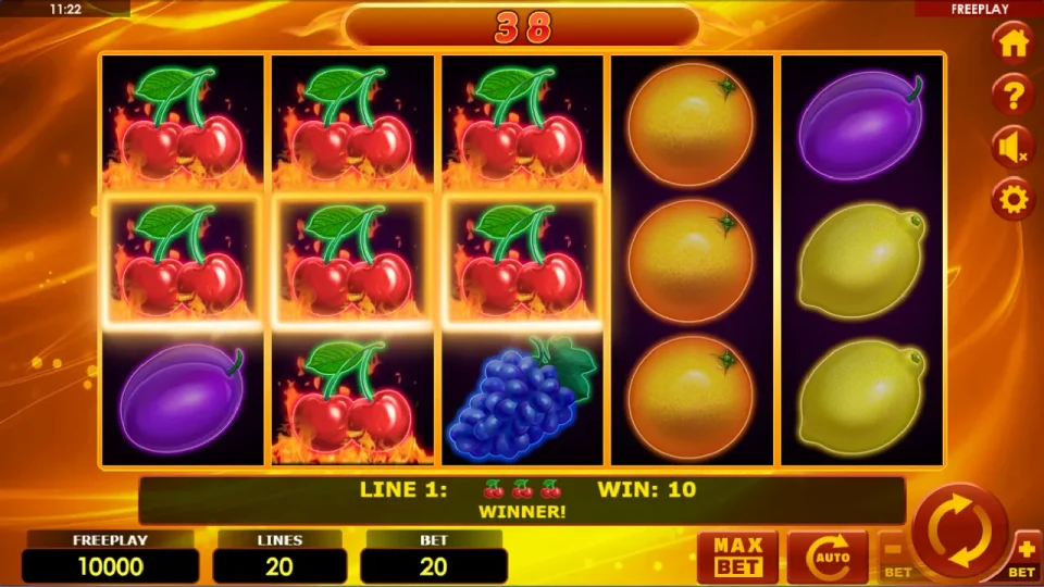 Hottest Fruits 20 — screenshot 3