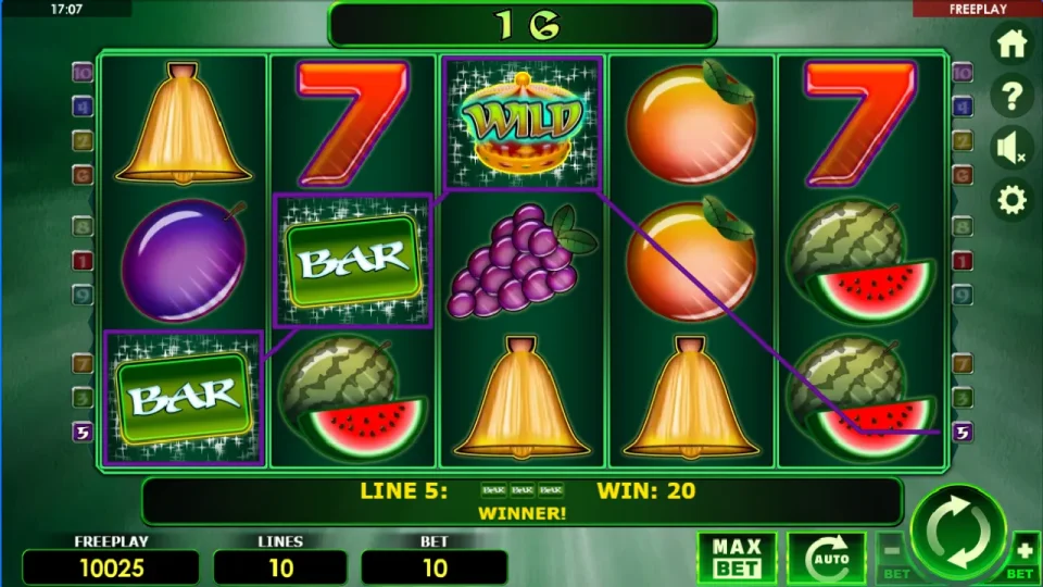 Kings Crown — screenshot 3