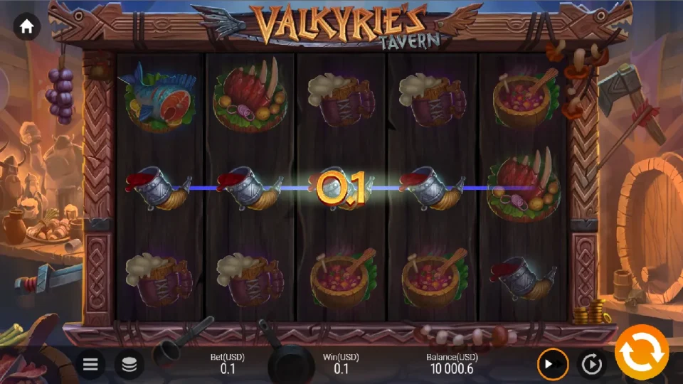 Valkyrie’s Tavern — screenshot 3