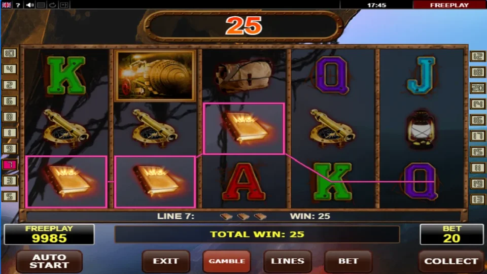 La Gran Aventura — screenshot 3