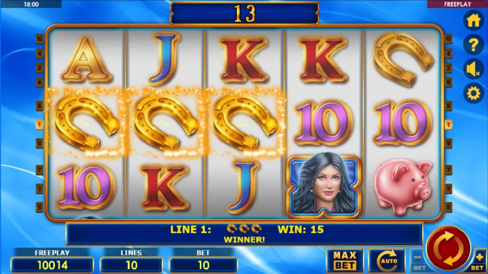Lovely Lady Deluxe — screenshot 2