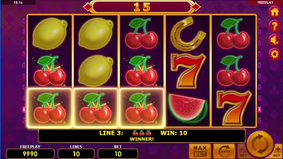 Lucky Joker 10 — screenshot 3