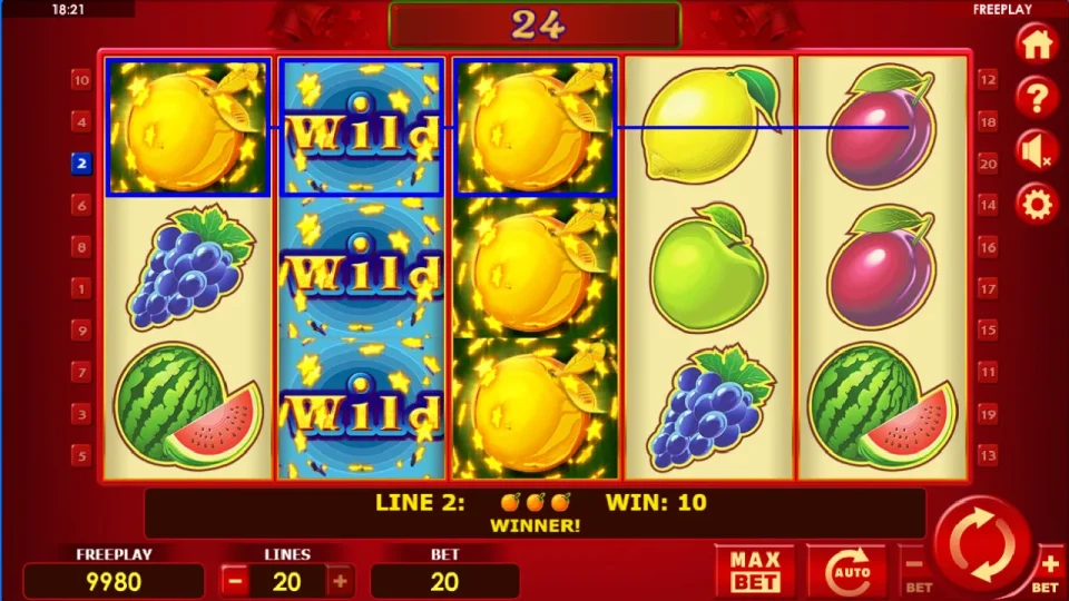 Lucky Bells — screenshot 3
