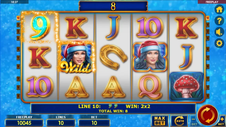 Lovely Lady X-Mas — screenshot 3