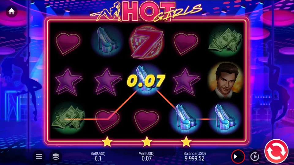 Hot Girls — screenshot 3