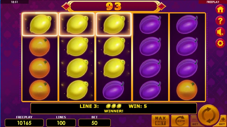 Lucky Joker 100 — screenshot 3