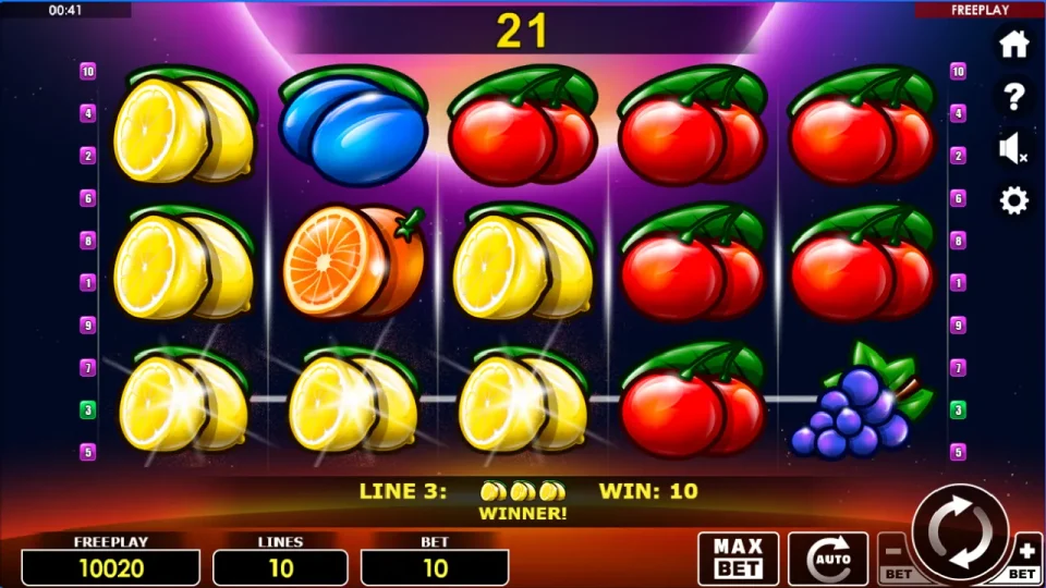 Lucky Respin — screenshot 2