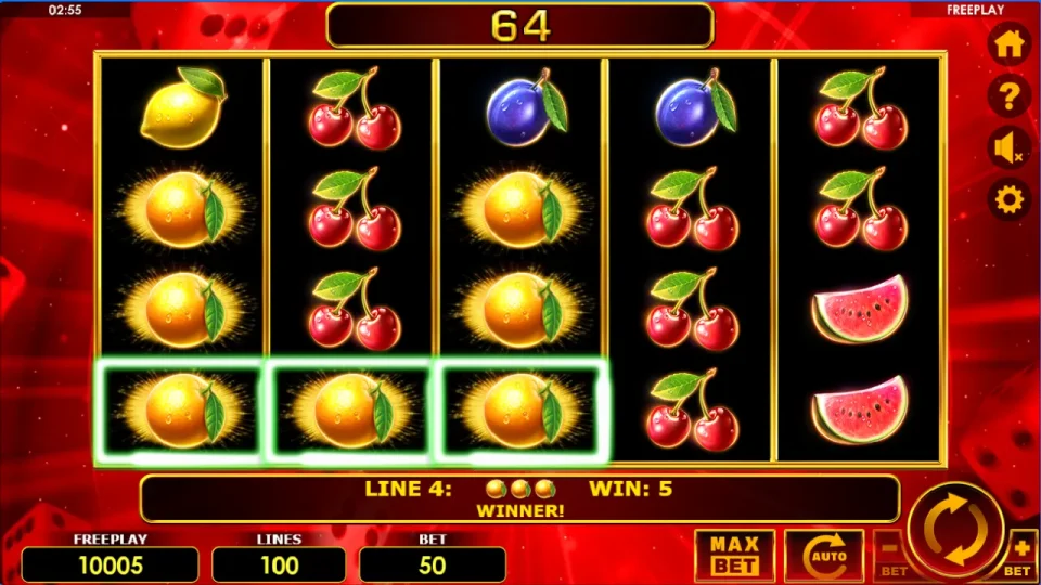 Nicer Dice 100 — screenshot 2