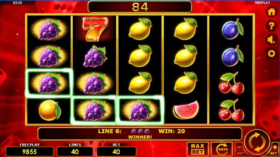 Nicer Dice 40 — screenshot 3