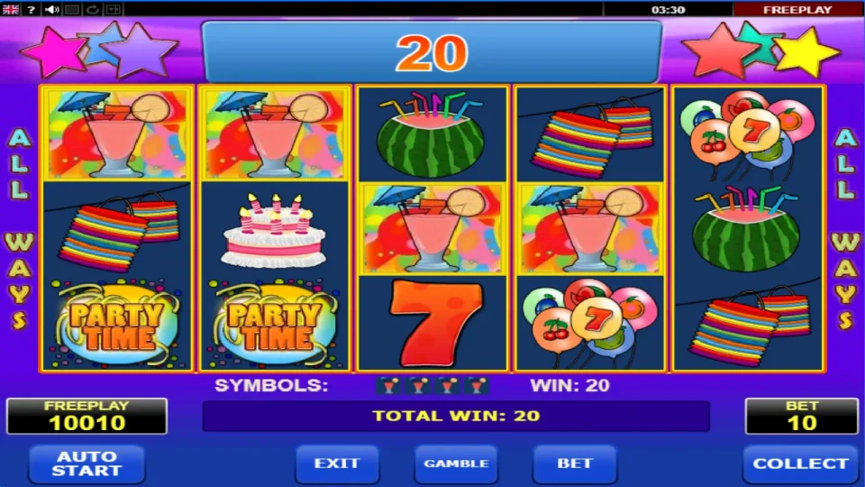 Party Time — screenshot 3