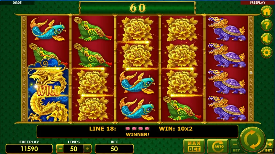 Plenty Dragons — screenshot 1