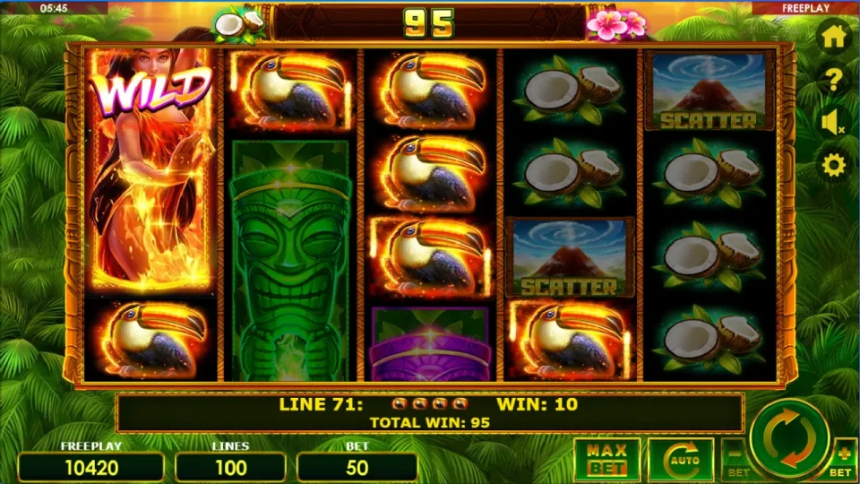 Tiki Madness 100 — screenshot 3