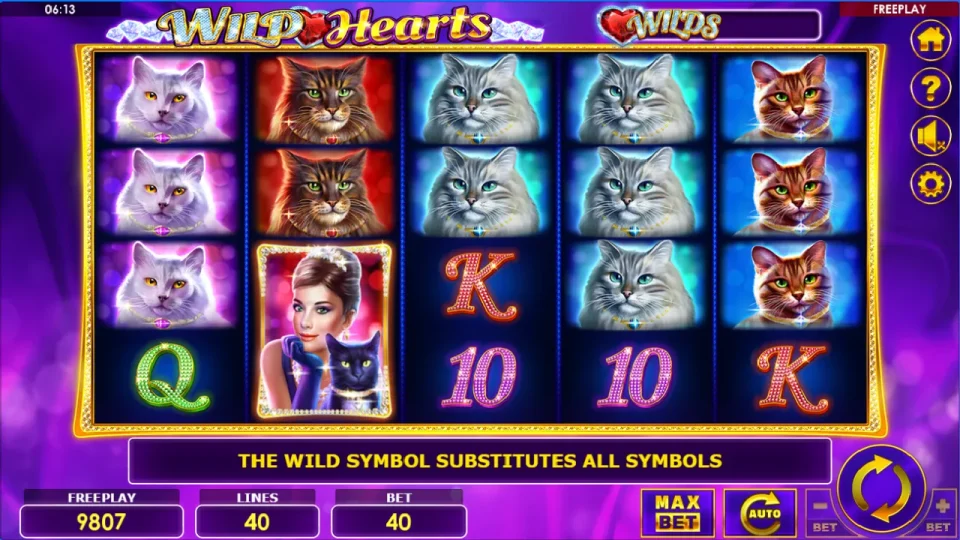 Wild Hearts — screenshot 3