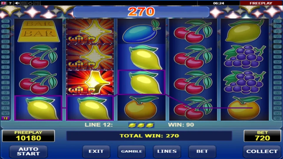 Wild Respin — screenshot 3