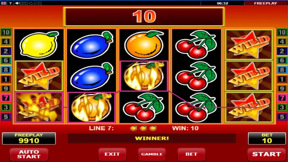 Wild Stars — screenshot 3