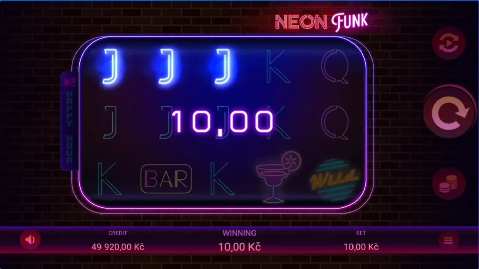 Neon Funk — screenshot 2