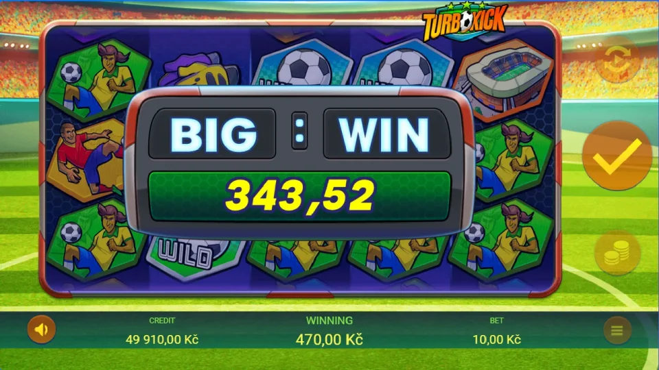 Turbokick — screenshot 2