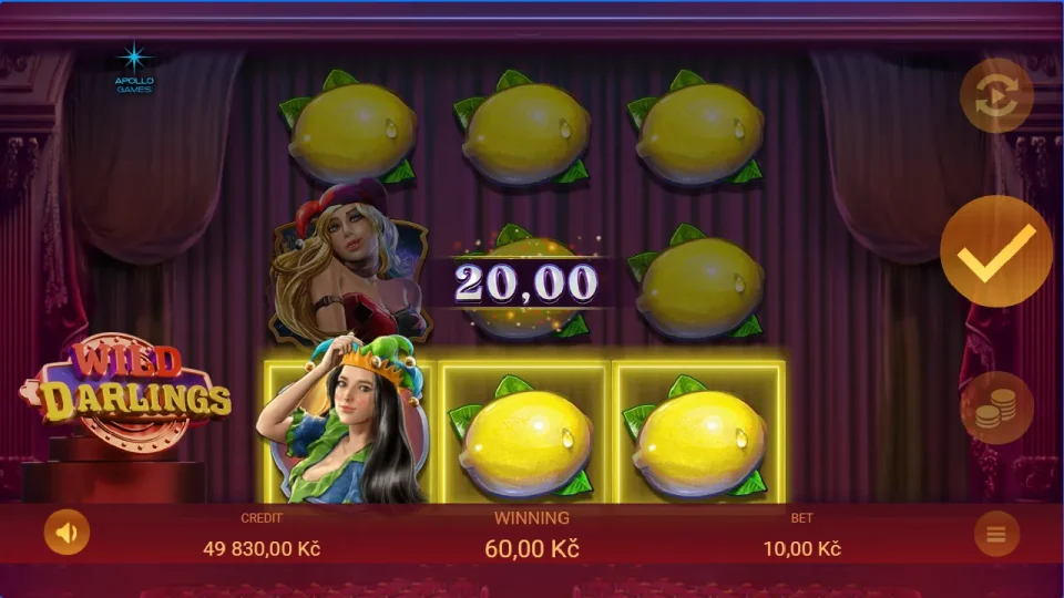 Wild Darlings — screenshot 2