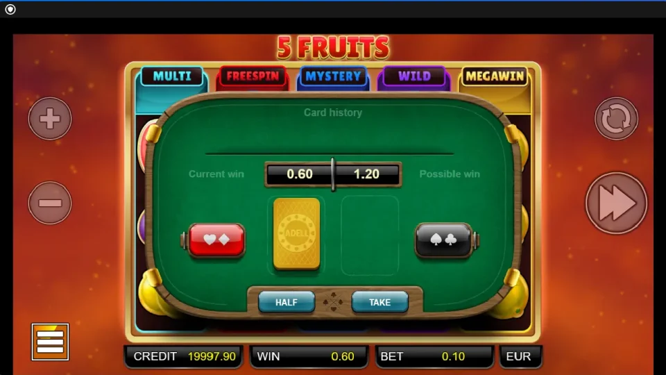 5 Fruits — screenshot 2