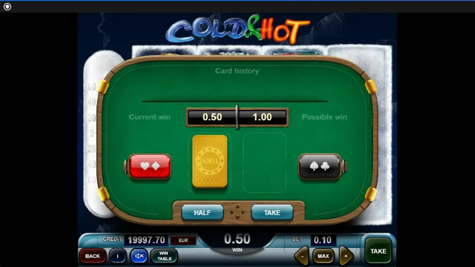 Cold & Hot — screenshot 2