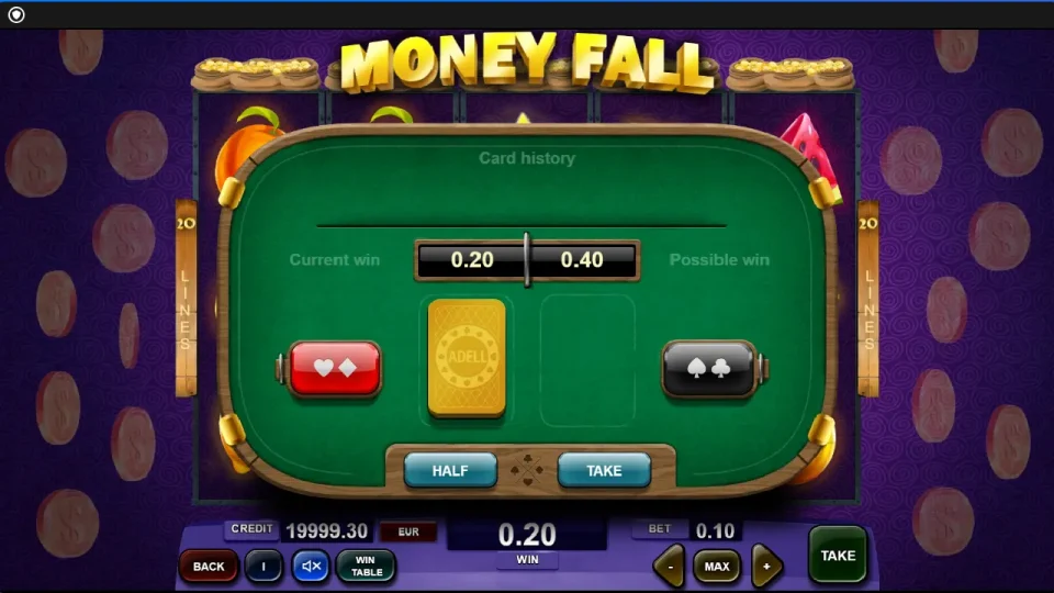 Money Fall — screenshot 2