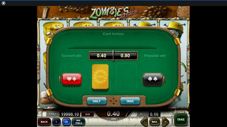 Zombie’s Attack — screenshot 3